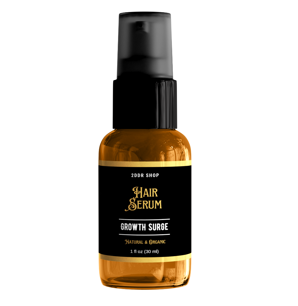 Organic Anti-Loss Hair Serum with 2dDR